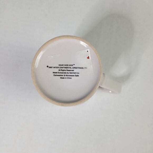 Dear God Are You‎ Listening 2007 Mug - Picture 6 of 7